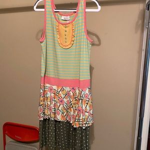 Matilda Jane dress size 14